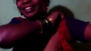 Tamil Madurai Aunty Bares It All In A Steamy, Erotic Reveal