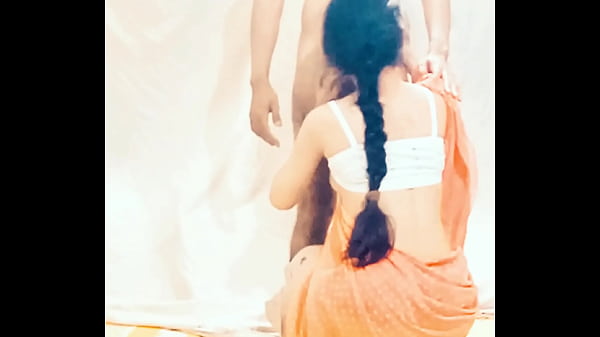 Sultry Saree Seduction: A Village Bhabhi’s Forbidden Tryst With Her Devar
