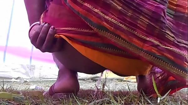 Drenched Desi Bush: A Sultry Stream