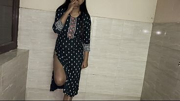 Devar Seduces Lonely Bhabhi In Secret Smoke Sessions, Claiming Her Body Daily