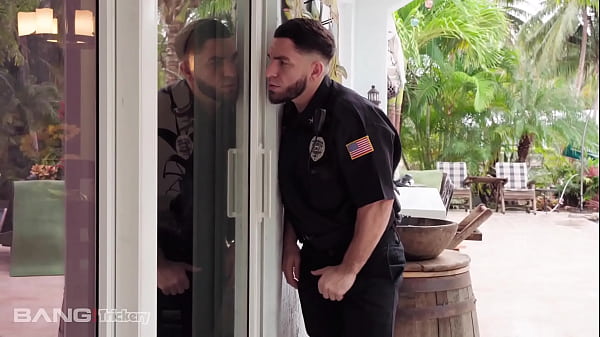 Anna Chambers Gets Brutally Fucked By A Dirty Cop Impersonator