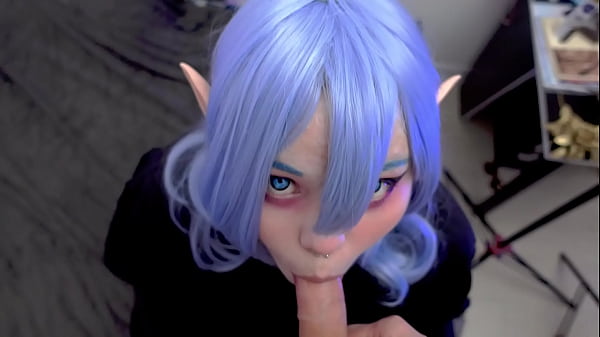 Goth Elf Furiyssh’s Forbidden Oral Enchantment