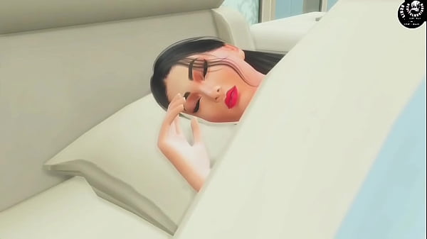 Stepmother’s Secret Seduction: Caught In The Act By Her Son – Episode 4