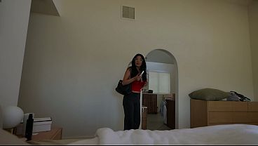 Pov: Dad’s Bossy Girlfriend Demands A Fresh Load All Over Her Massive Tits – Cami Strella