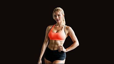 Gym Beauty Ravished By Savage Beast
