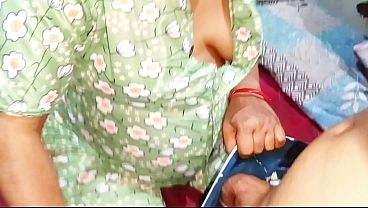 Indian Bhabhi Ki Tight Pussy Chudai Video, Saaf Hindi Aawaz Mein