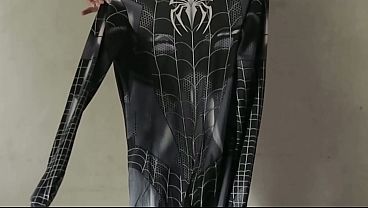 Bokep Indonesia Viral Terbaru, Cosplayer Spiderman Digoyang Sampai Banjir, Bikin Muncrat
