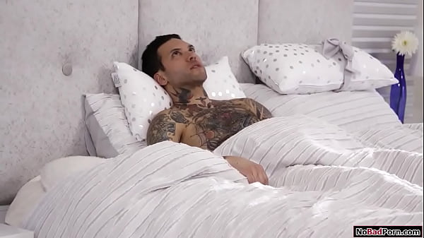Guy Pounds His Thick Girlfriend And Her Horny Stepmom Into A Sweaty Mess