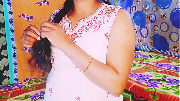Indian Step Daughter Getting Pounded By Stepdad, Talking Dirty In Telugu, Moaning And Begging For More.