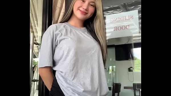Filipina Tiktok Temptress