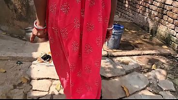 Desi Village Beauty’s Intimate Indoor Encounter