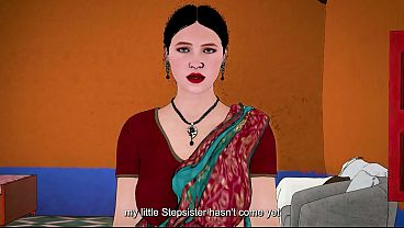Sizzling Desi Bhabhi’s Steamy Encounter With Devar – Hindi Urdu Passion