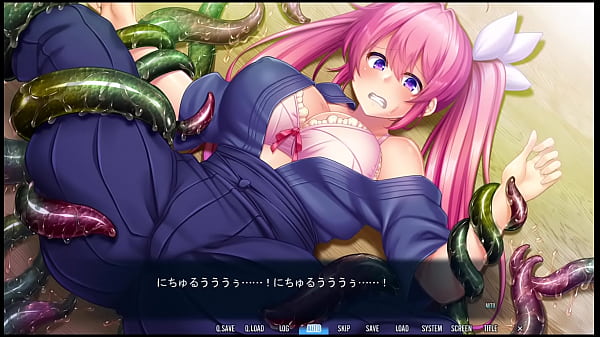 Magical Maidens Ravished By Dark Desires