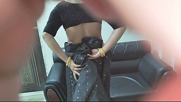 Bhabhi’s Wild Ride: Intimate Pleasure Session With Brother-in-law