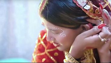 Sensual First Night: An Indian Bengali Couple’s Intimate Honeymoon