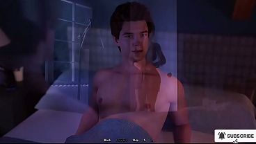 Intense Animated 3d Hentai: Brazilian Erotic Fantasy Unleashed