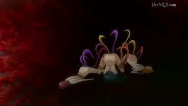Forbidden Desires: A Lewd Anime Fantasy