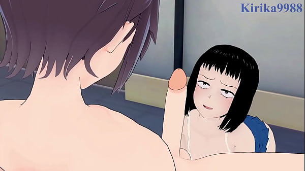 Tome Kurata’s Raw Passion Unleashed – Mob Psycho 100 Erotic Fantasy