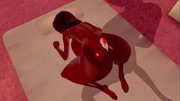 Voluptuous Curves In 3d Animation