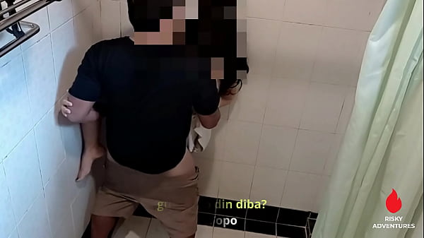 Pinay Milf Sinilip Sa Banyo – Sa Na Sa