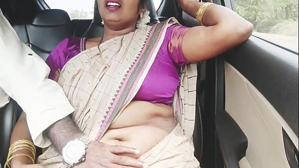 Sultry Telugu Temptress Seduces Her Son-in-law On A Steamy, Talk-filled Road Trip.