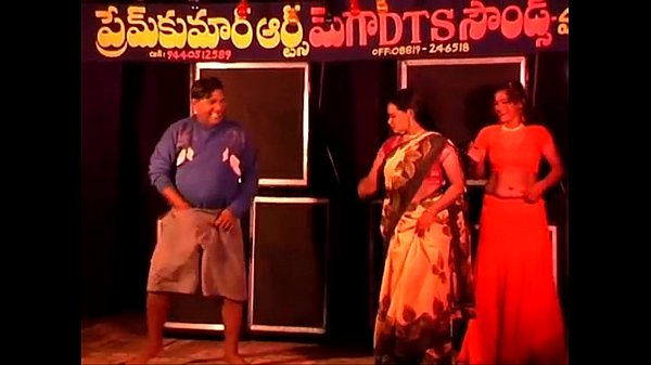 Sizzling Sensual Moves: A Telugu Dance Recording