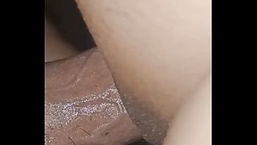 Filipina Stepmother Teaches Her Step Son How To Eat Pussy