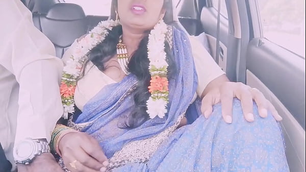 Sultry Tourist Aunty’s Backseat Desires With Her Chauffeur | Raw Telugu Whispers