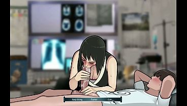 Shizune’s Mouthwatering Service: A Hokage’s Wife’s Forbidden Pleasure