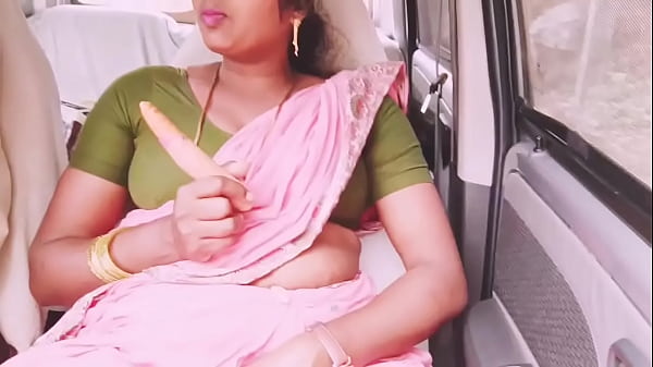 Desire’s Drive: A Telugu Bhabi’s Secret Rendezvous With Her Lover