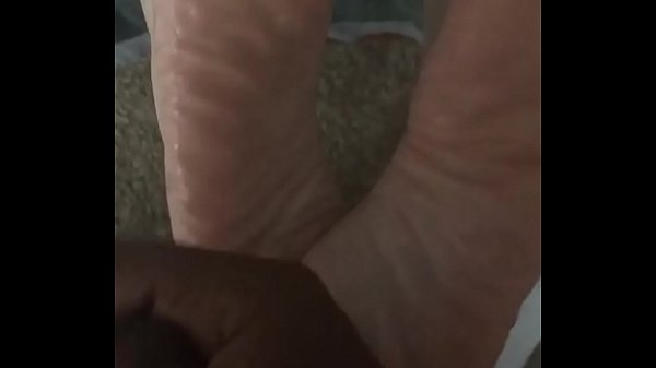 Mature Soles: A Self-pleasuring Fantasy