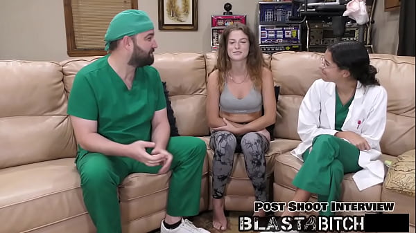 Tampa Doctor’s Unplanned Intimate Encounter With Aria Nicole
