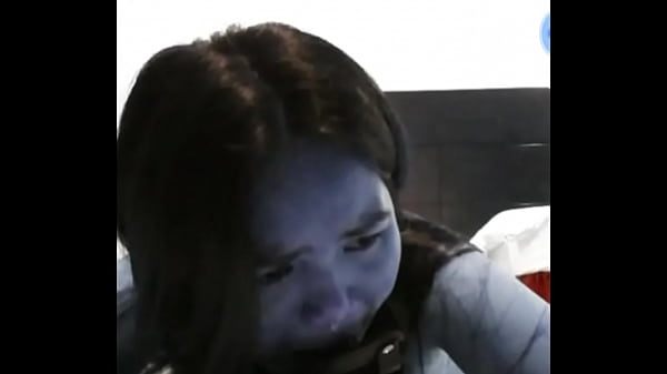 Filipina Slut Aching And Dripping After Two Hours On Her Knees