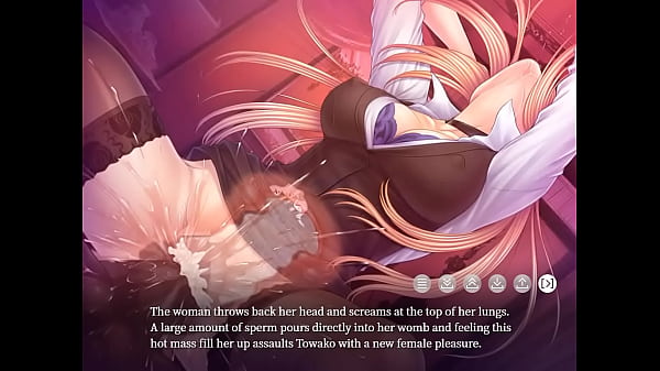 Enchantress Knight Towako: Seductive Sorcery Unleashed In Episode 9