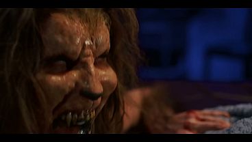 Monstergirl Werewolf Fucking Frenzy – Lesbian Sleepover Turns Into A Wet, Terrifying Nightmare