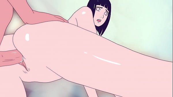 Hinata’s Forbidden Pleasures: A Hentai Fantasy
