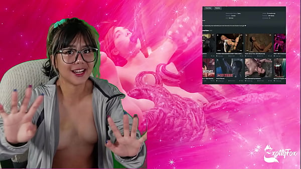 Feral Fantasy: Exotiqfox Reacts To Ellie’s Wildest Moments