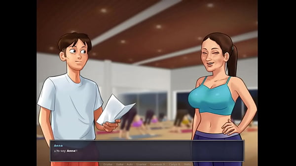 Sweat And Seduction: Yoga Lessons And Tempting My Neighbor