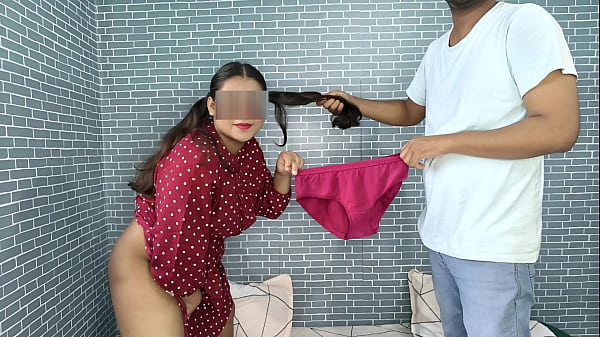 Stepbrother Seduces His Adorable Stepsister In Their Empty House