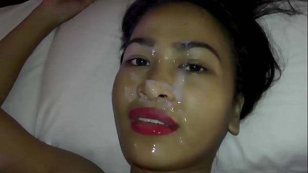 Timid Filipina Teen Captured In Intimate Pov Encounter