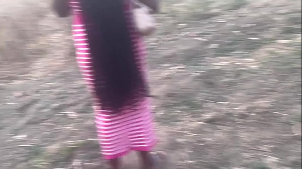 Wild Country Maiden Taken By The River’s Current