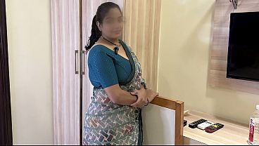 Bhabhi Ji Moves Into New Flat And Gifts Her Sweet Neighbor Devar Ji A Naughty Surprise