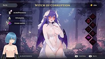 Bridal Sorceress Seduction: Enchanting Erotic Gameplay