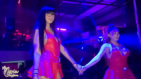 Espectáculo íntimo Con Squirt En Vivo En El Barón Rojo