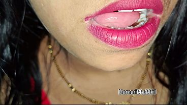 Desi Bhabhi’s Intimate Encounter: A Sensual First-person View