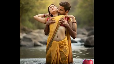 Sultry Sister-in-law’s Forbidden Embrace: A Devar’s Tempting Touch