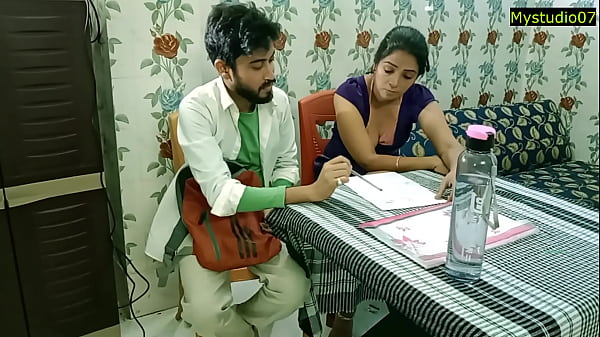Passionate Encounter: A Mature Indian Teacher And Her Young Student’s Forbidden Desires