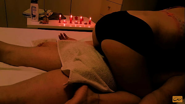 Unlimited Orgasms: A Sensual Thai Nuru Massage With Deep-throat Climax