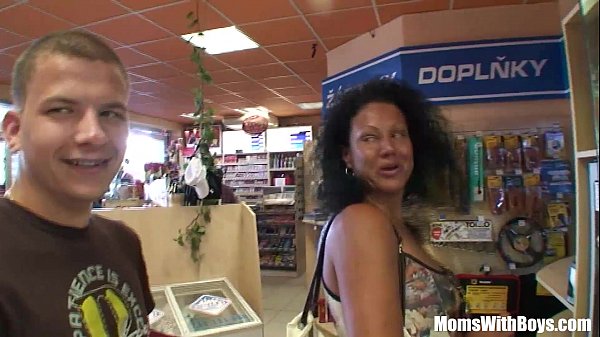Mature Woman Taken And Fucked Hard In A Deserted Building