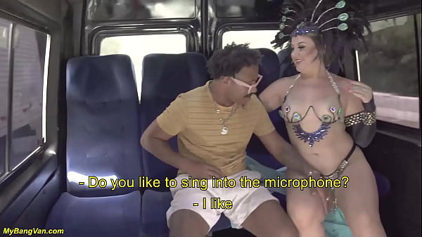 Voluptuous Belly Dancer Endures Savage Anal Gaping